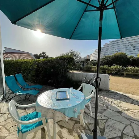 Maison Saint-jean-de-monts, 3 Pièces, 6 Personnes - Fr-1-224c-541 Hébergement de vacances *