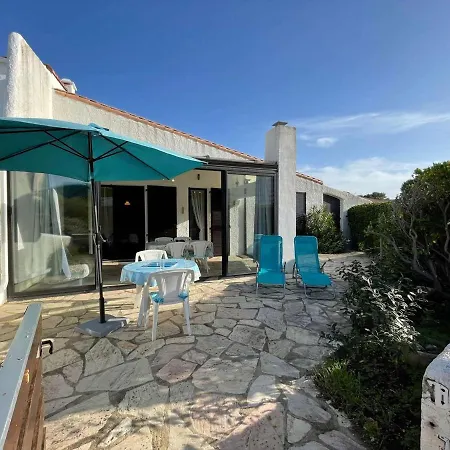 Maison Saint-jean-de-monts, 3 Pièces, 6 Personnes - Fr-1-224c-541 *